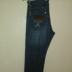 COOGI Denim Jeans